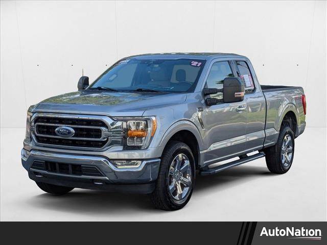 2021 Ford F-150 XLT — Pickup Truck — 95,665 mi — Sanford, FL