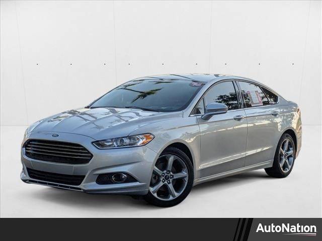 2016 Ford Fusion SE — Sedan — 131,557 mi — Sanford, FL