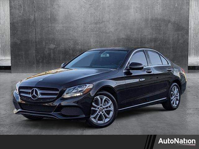 2018 Mercedes-Benz C-Class C 300 — Sedan — 69,475 mi — Sanford, FL