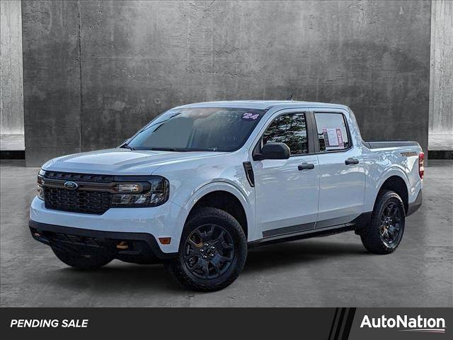 2024 Ford Maverick XLT Advanced — Pickup Truck — 4,087 mi — Sanford, FL