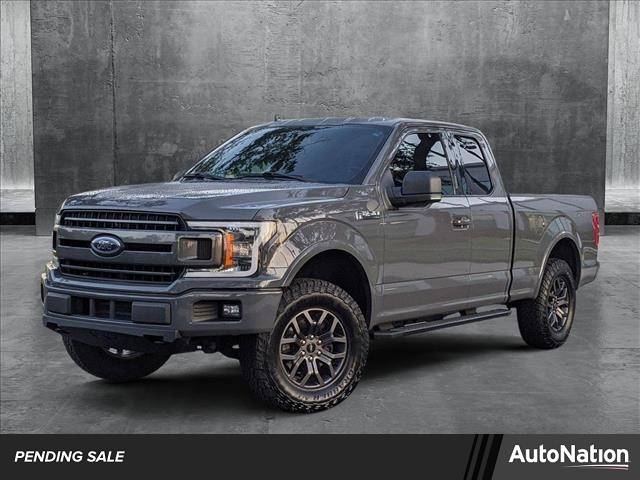 2018 Ford F-150 XLT — Pickup Truck — 92,445 mi — Sanford, FL
