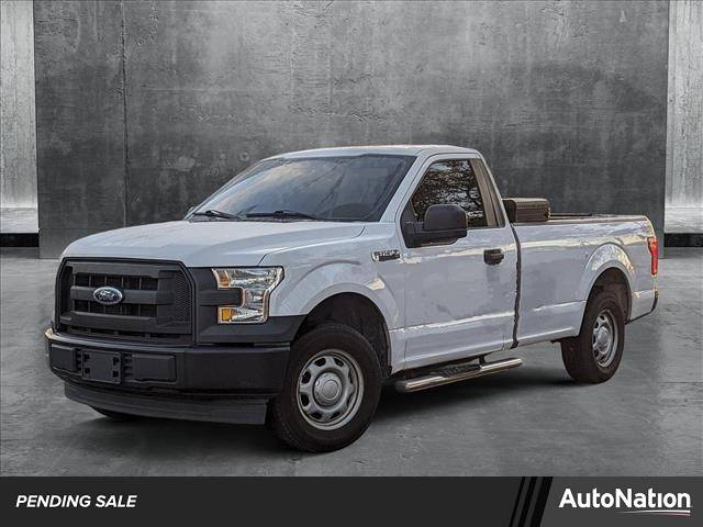 2017 Ford F-150 XL — Pickup Truck — 143,162 mi — Sanford, FL
