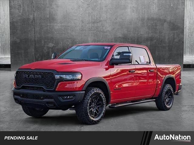 2025 Ram 1500 Rebel — Pickup Truck — 313 mi — Sanford, FL