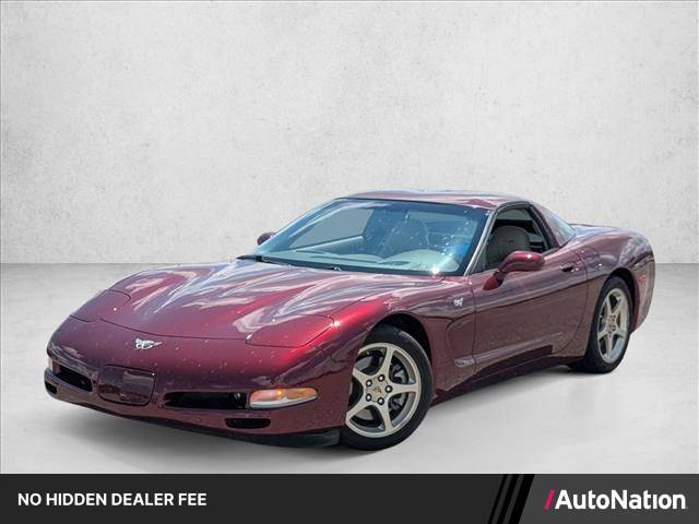 2003 Chevrolet Corvette