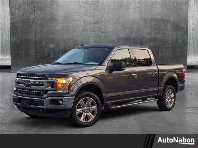 2020 Ford F-150 XLT — Pickup Truck — 122,860 mi — Sanford, FL