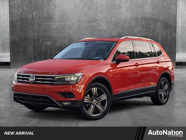 2018 Volkswagen Tiguan SEL Premium — SUV — 113,537 mi — Sanford, FL