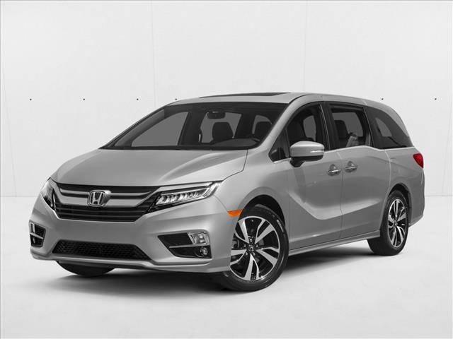 2018 Honda Odyssey Elite — Minivan — 103,001 mi — Sanford, FL