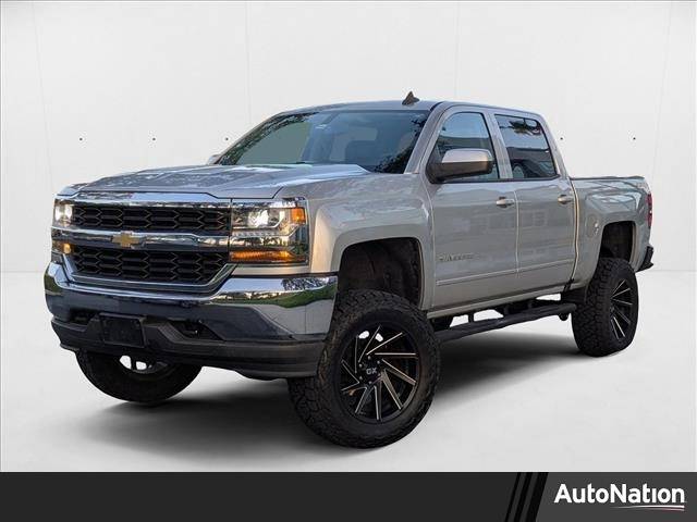 2018 Chevrolet Silverado 1500 LT — Pickup Truck — 61,108 mi — Sanford, FL
