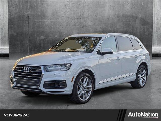 2018 Audi Q7 Prestige — SUV — 121,650 mi — Sanford, FL