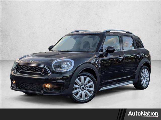 2019 MINI Countryman Cooper S — SUV — 21,746 mi — Sanford, FL