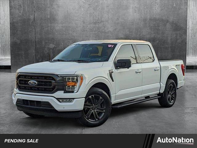 2021 Ford F-150 XLT — Pickup Truck — 37,718 mi — Sanford, FL