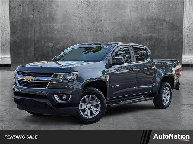 2019 Chevrolet Colorado LT — Pickup Truck — 28,189 mi — Sanford, FL