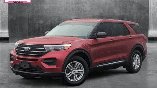 2020 Ford Explorer XLT — SUV — 66,219 mi — Sanford, FL
