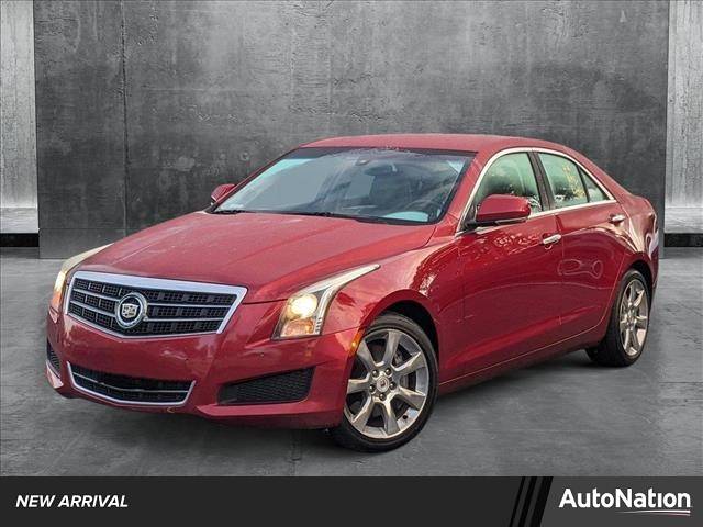 2013 Cadillac ATS Luxury — Sedan — 136,889 mi — Sanford, FL
