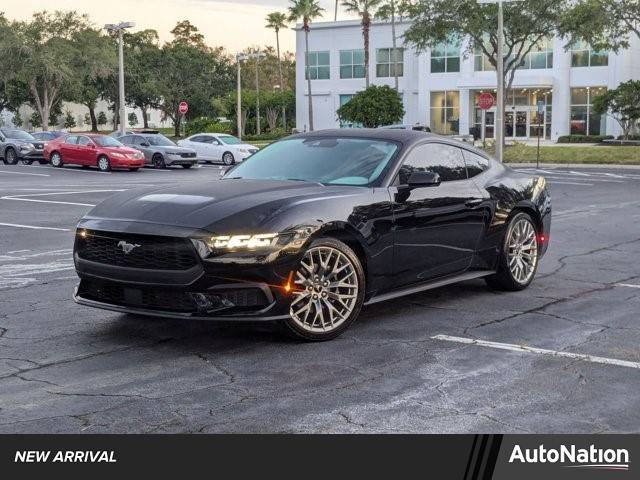 2024 Ford Mustang EcoBoost Premium — Coupe — 29,950 mi — Sanford, FL