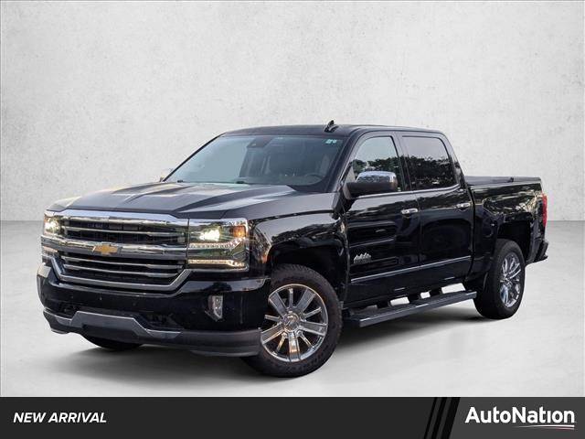 2017 Chevrolet Silverado 1500 High Country — Pickup Truck — 92,905 mi — Sanford, FL