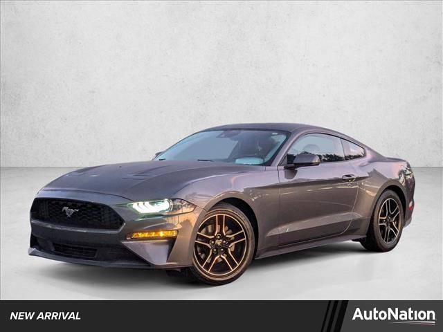 2022 Ford Mustang EcoBoost Premium — Coupe — 62,324 mi — Sanford, FL