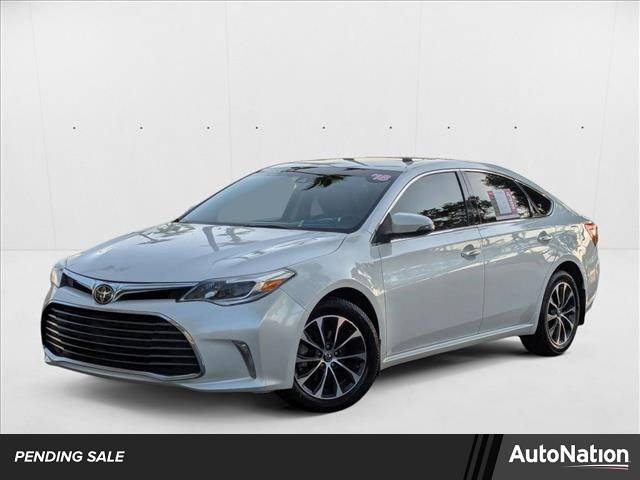 2018 Toyota Avalon XLE Plus — Sedan — 179,530 mi — Sanford, FL