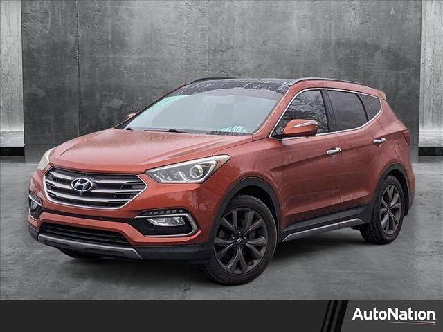 2018 Hyundai Santa Fe Sport 2.0T Ultimate — SUV — 83,757 mi — Sanford, FL