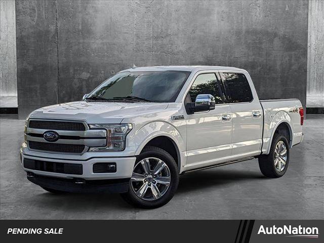 2019 Ford F-150 Platinum — Pickup Truck — 89,821 mi — Sanford, FL