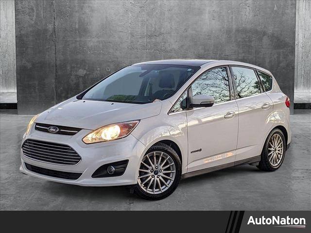 2016 Ford C-Max Hybrid SEL — Hatchback — 118,932 mi — Sanford, FL