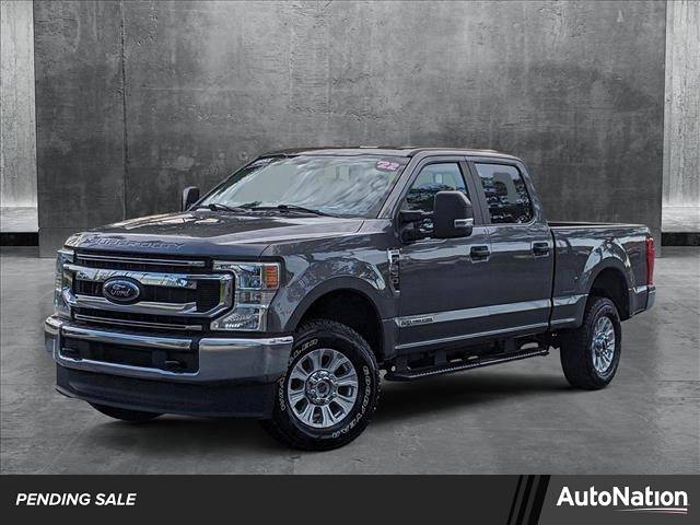 2022 Ford Super Duty F-250 XL — Pickup Truck — 79,179 mi — Sanford, FL