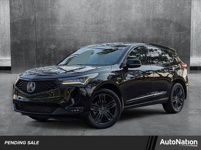 2023 Acura RDX A-Spec Package — SUV — 37,408 mi — Sanford, FL