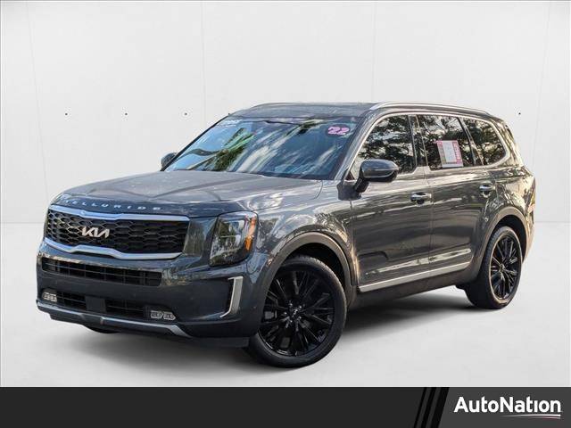 2022 Kia Telluride SX — SUV — 54,425 mi — Sanford, FL