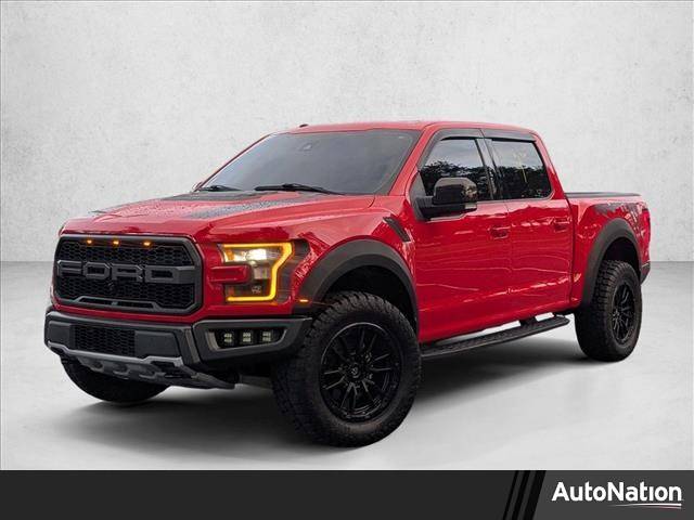 2018 Ford F-150 Raptor — Pickup Truck — 79,290 mi — Sanford, FL