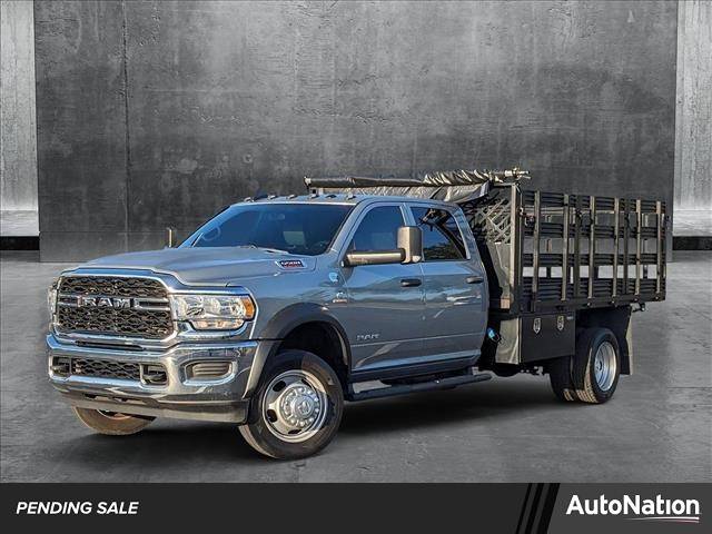 2021 Ram 5500 Tradesman — Chassis Cab Truck — 21,100 mi — Sanford, FL