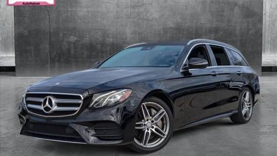 2017 Mercedes-Benz E-Class E 400 — Wagon — 76,174 mi — Sanford, FL