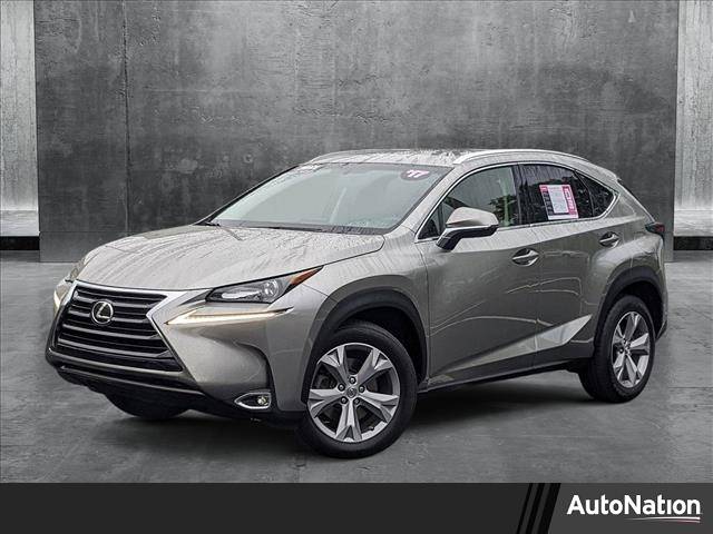 2017 Lexus NX NX Turbo — SUV — 67,188 mi — Sanford, FL
