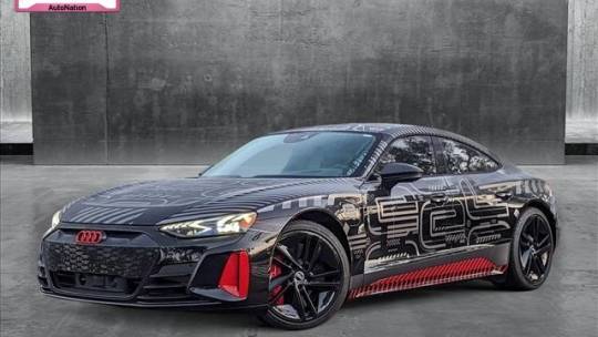 2023 Audi RS e-tron GT Standard — Sedan — 1,303 mi — Sanford, FL