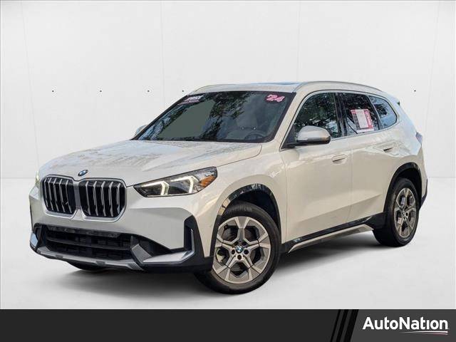 2024 BMW X1 28i — SUV — 18,391 mi — Sanford, FL