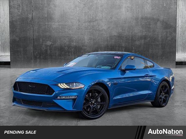 2020 Ford Mustang GT — Coupe — 63,144 mi — Sanford, FL