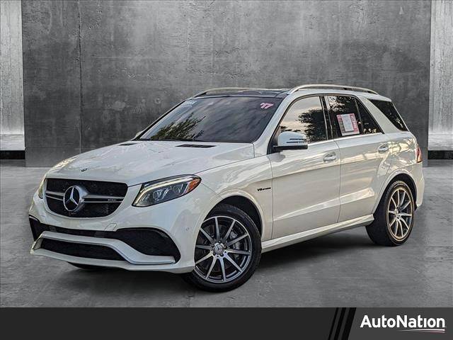 2017 Mercedes-Benz GLE GLE 63 AMG — SUV — 47,594 mi — Sanford, FL