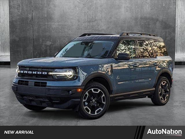 2022 Ford Bronco Sport Outer Banks — SUV — 14,800 mi — Sanford, FL