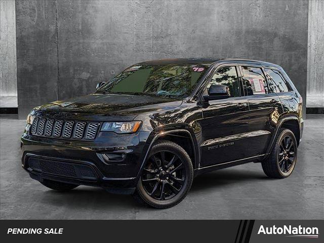2019 Jeep Grand Cherokee Altitude — SUV — 49,258 mi — Sanford, FL