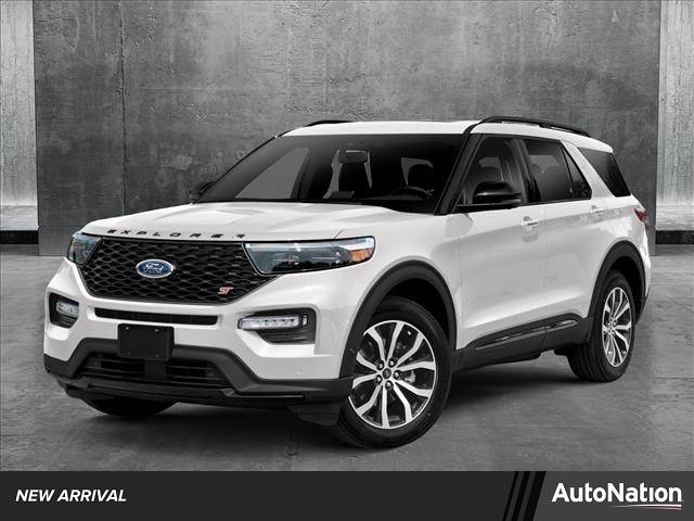 2023 Ford Explorer ST — SUV — 122,685 mi — Sanford, FL