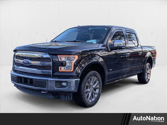 2017 Ford F-150 Lariat — Pickup Truck — 124,479 mi — Sanford, FL