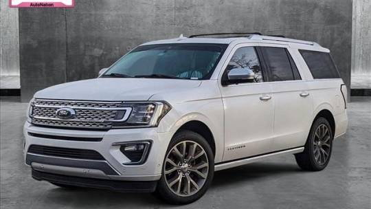 2019 Ford Expedition Platinum — SUV — 104,381 mi — Sanford, FL