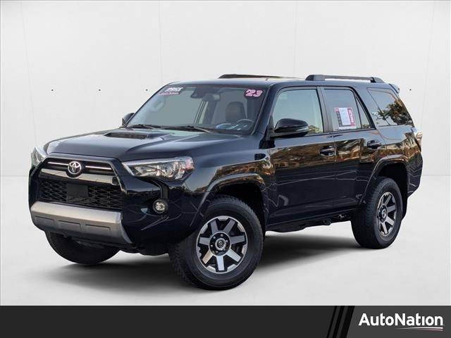 2023 Toyota 4Runner TRD Off Road Premium — SUV — 25,117 mi — Sanford, FL