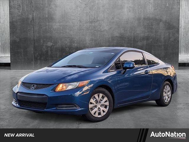 2012 Honda Civic LX — Coupe — 139,120 mi — Sanford, FL