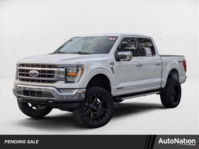 2023 Ford F-150 Lariat — Pickup Truck — 86,503 mi — Sanford, FL