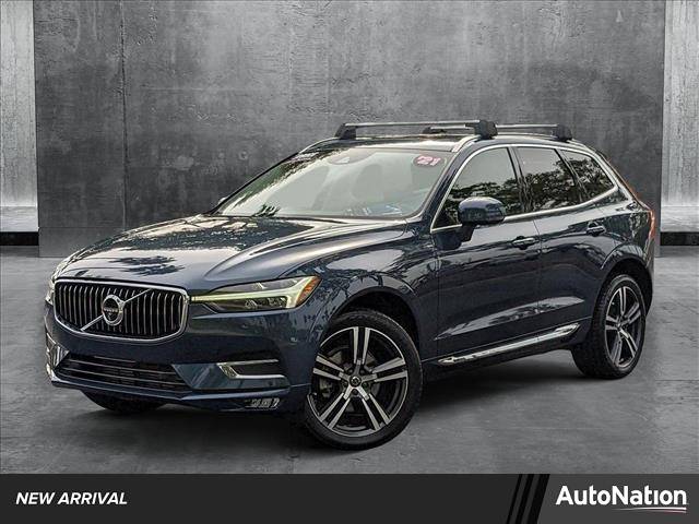 2021 Volvo XC60 Inscription — SUV — 12,648 mi — Sanford, FL