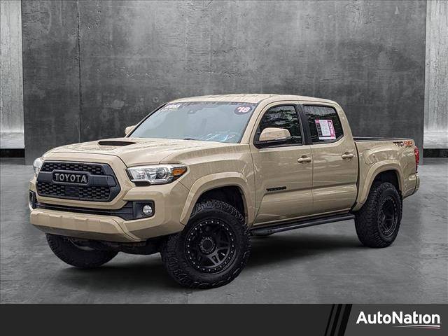 2018 Toyota Tacoma TRD Sport — Pickup Truck — 109,000 mi — Sanford, FL