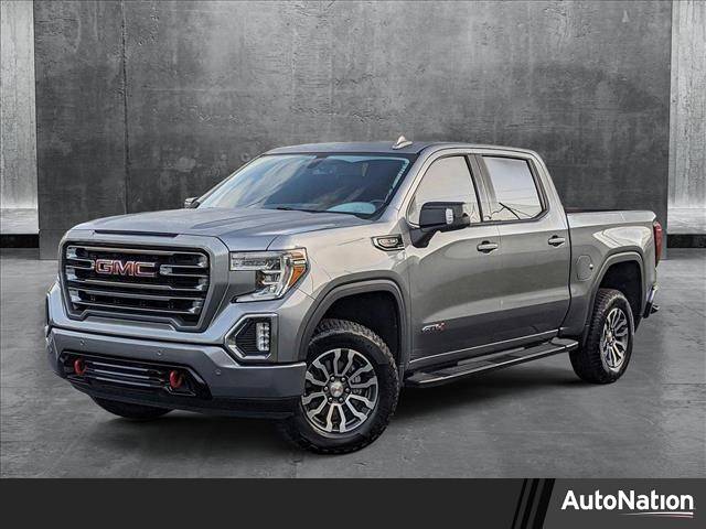 2020 GMC Sierra 1500 AT4 — Pickup Truck — 124,987 mi — Sanford, FL
