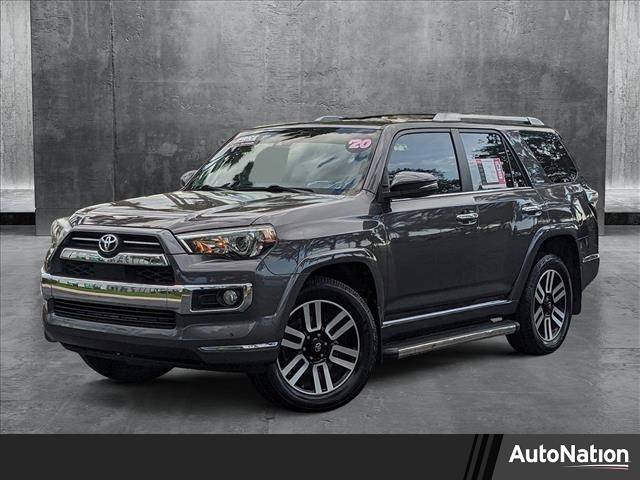2020 Toyota 4Runner Limited — SUV — 77,005 mi — Sanford, FL