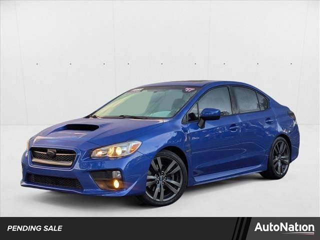 2017 Subaru WRX Premium — Sedan — 59,060 mi — Sanford, FL