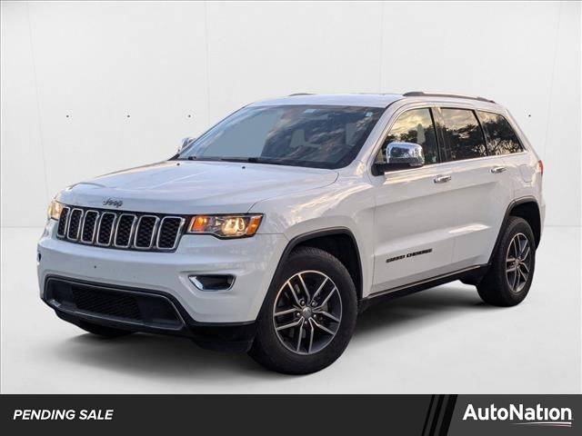 2017 Jeep Grand Cherokee Limited — SUV — 73,728 mi — Sanford, FL